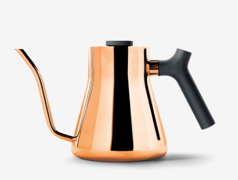 Stagg EKG Electric Kettle in Copper