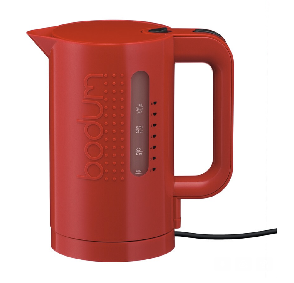 Bistro Electric Kettle from Bodum 