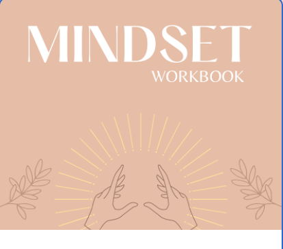 Mindset &amp; Journaling Workbook
