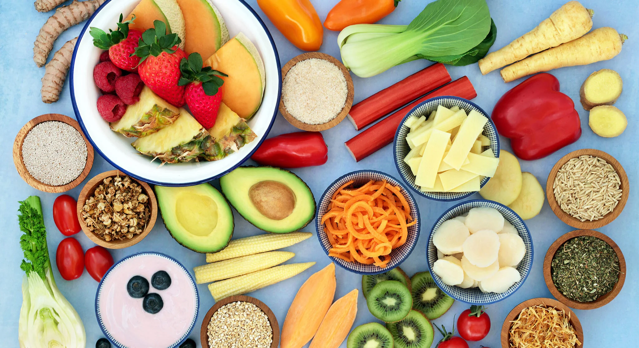 Improving Your Gut Health