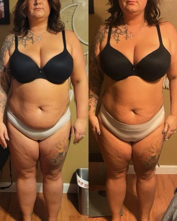  Down 20lb in 16 weeks 