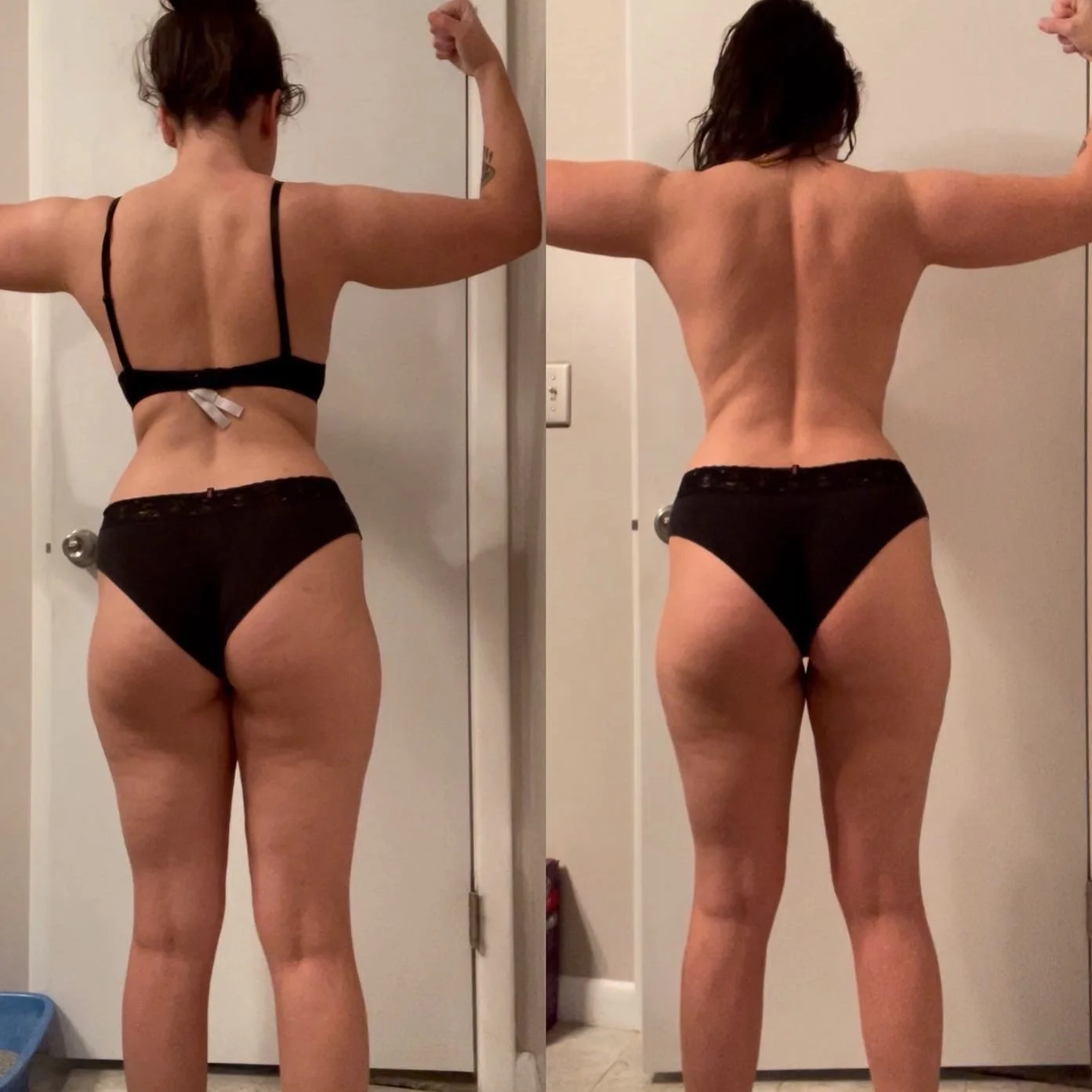  Down 10lb in 16 weeks 