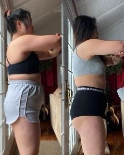  Down 10lb in 8 weeks 