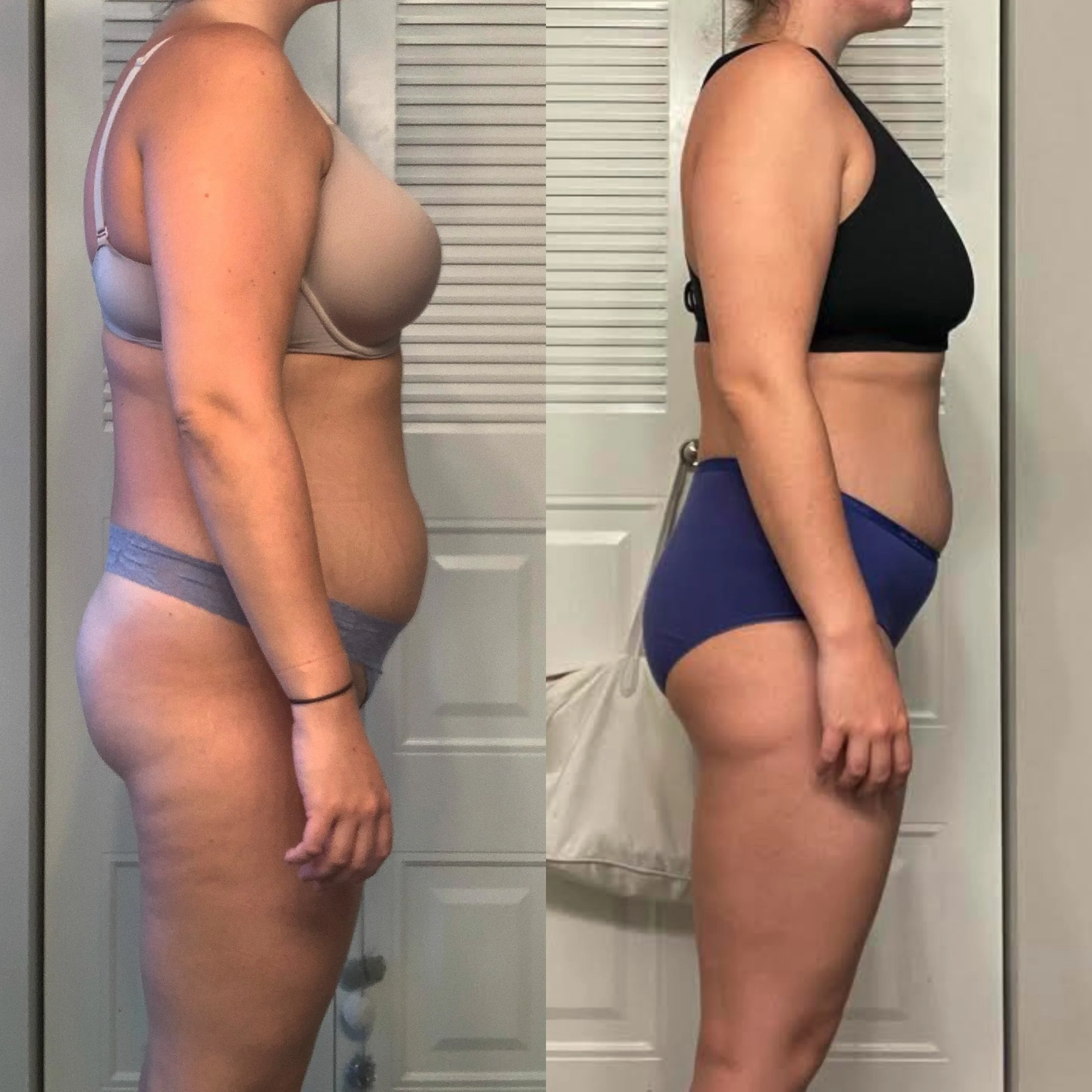  Down 20lb in 6 months 