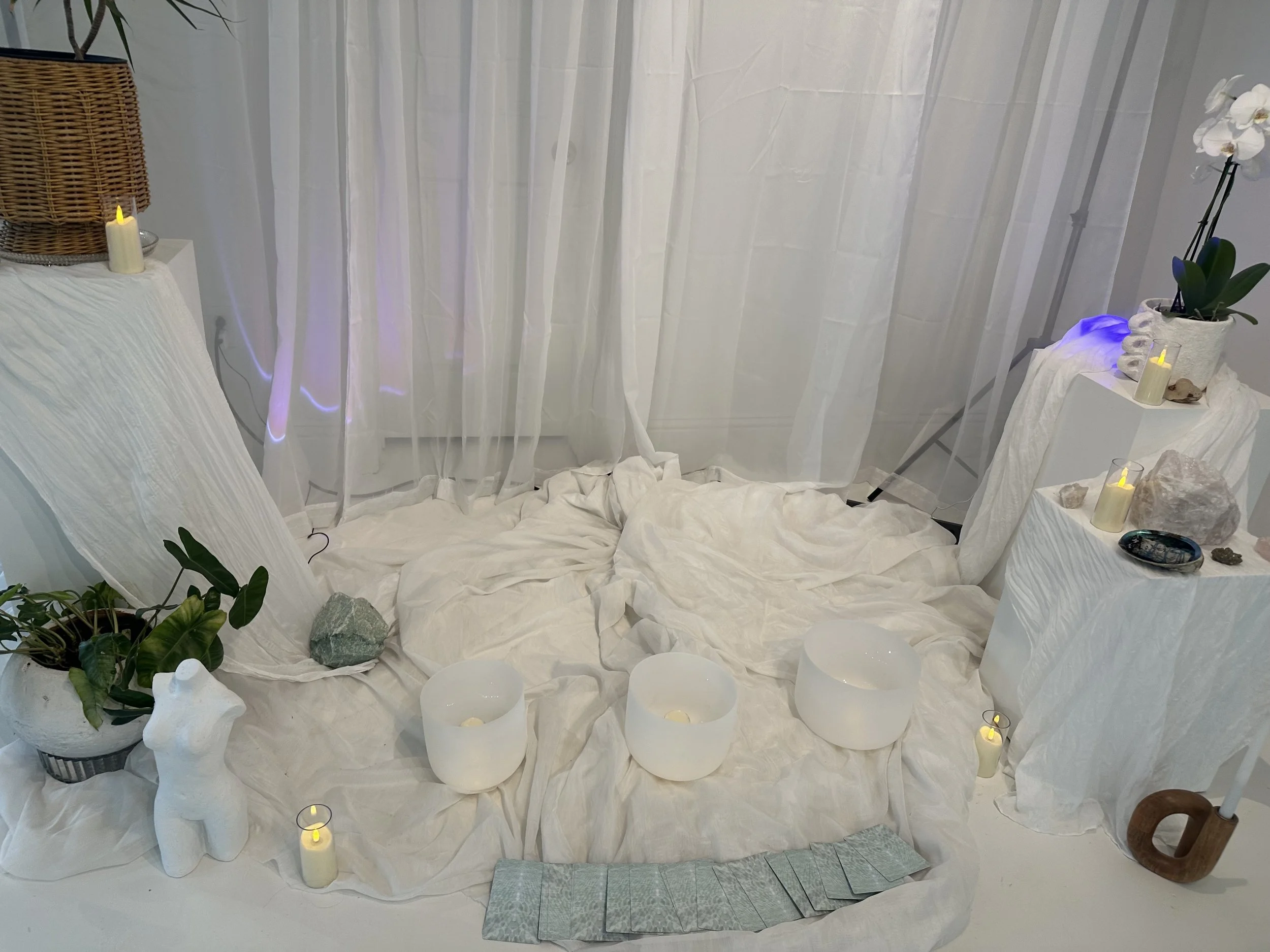 Birth &amp; Rebirth Spring Renewal Meditation @ Breathing Stardust