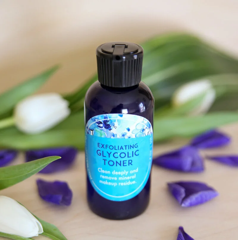 Glycolic Exfoliating Toner