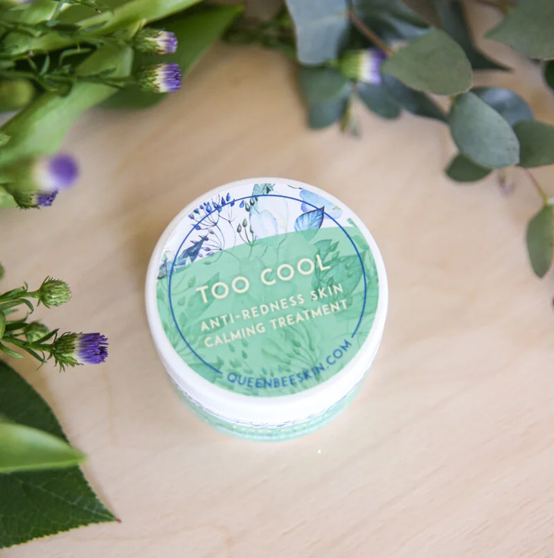 Too Cool Gel - Redness treatment