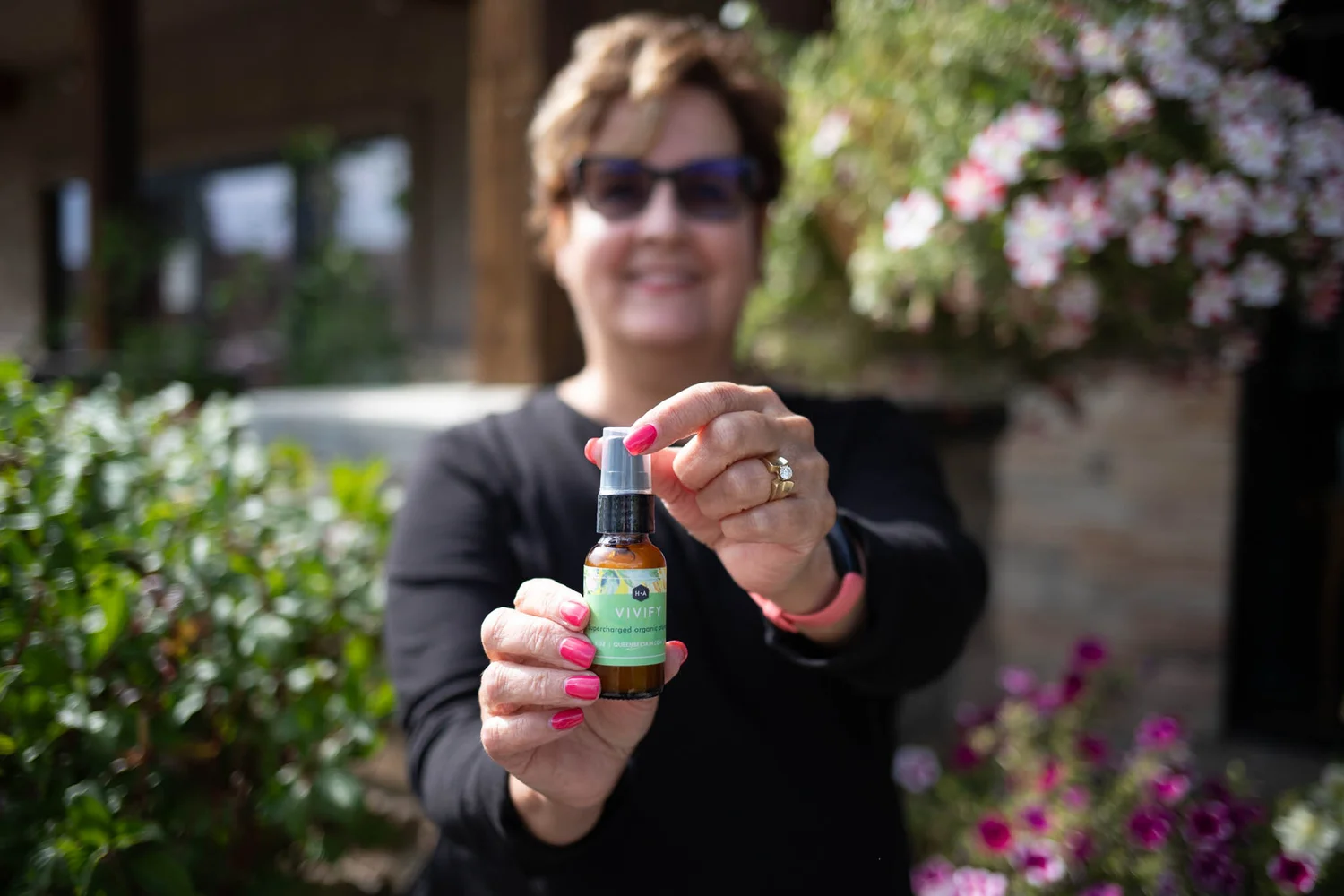 Vivify — Queen Bee Organic Skin Care
