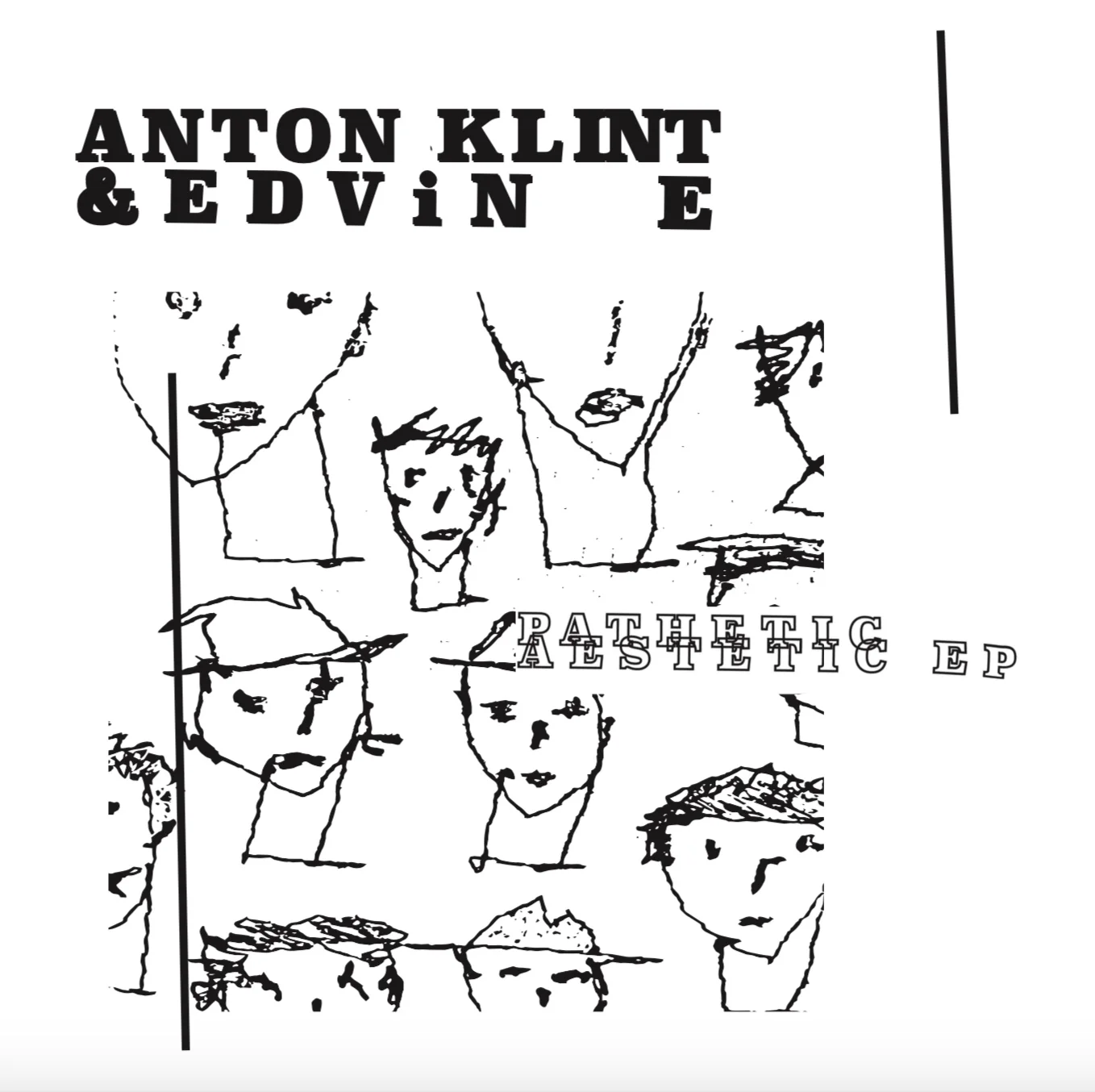 Pathetic Aestetic / Anton Klint & Edvin E