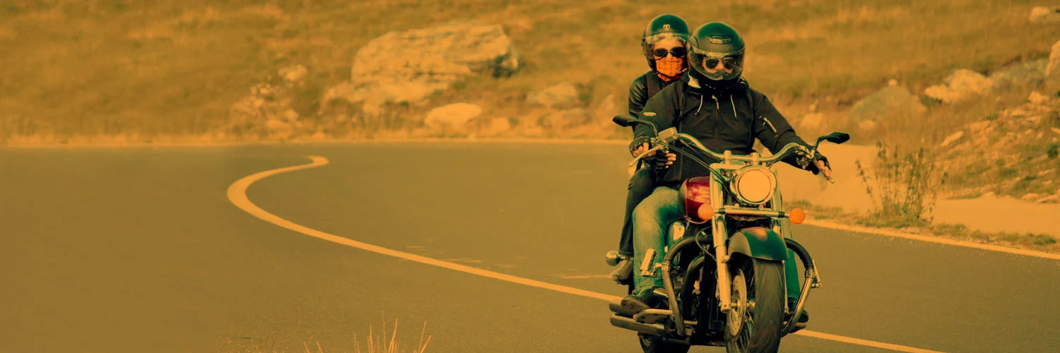Bienvenue aux adeptes de moto