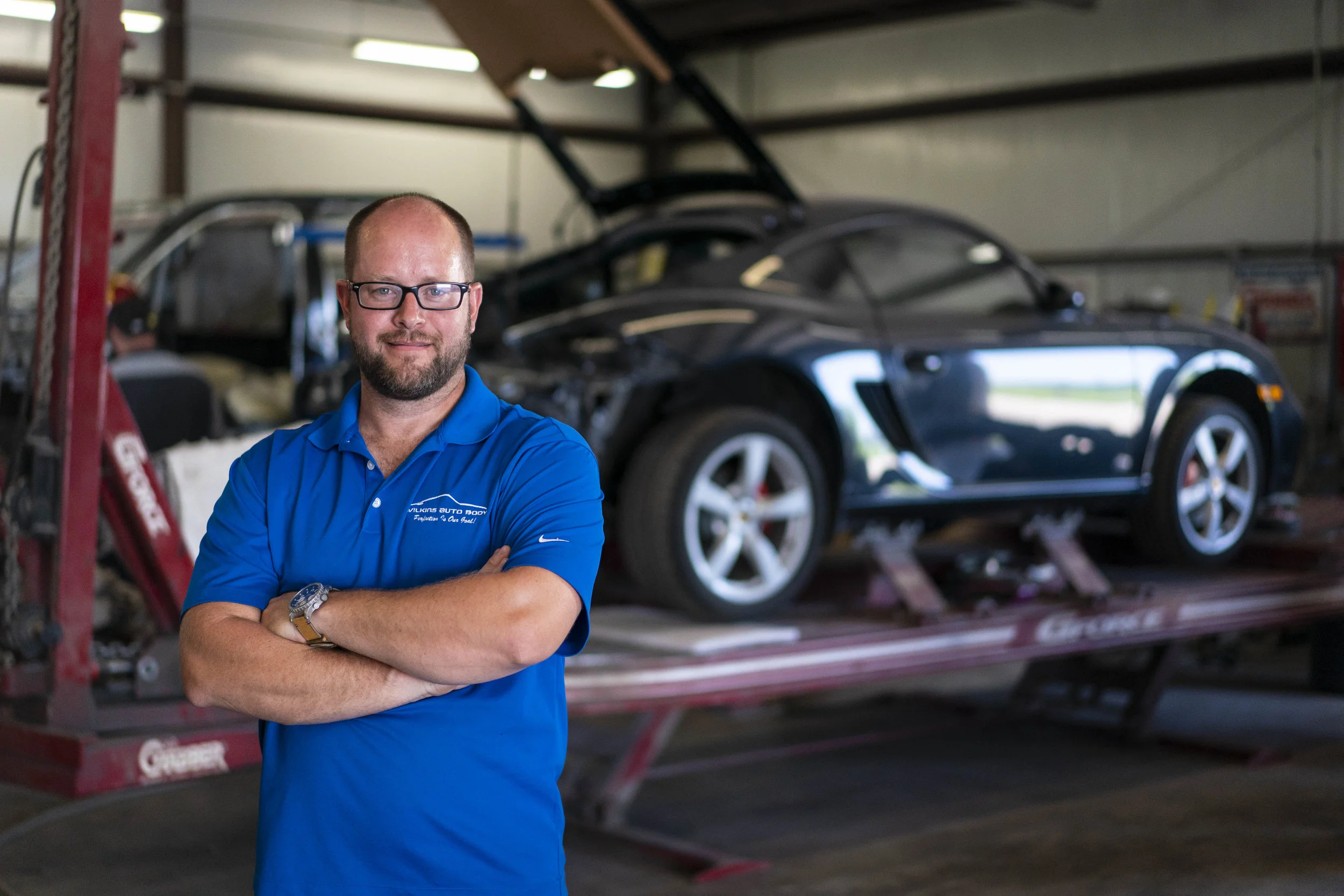 Wilkins Auto Body