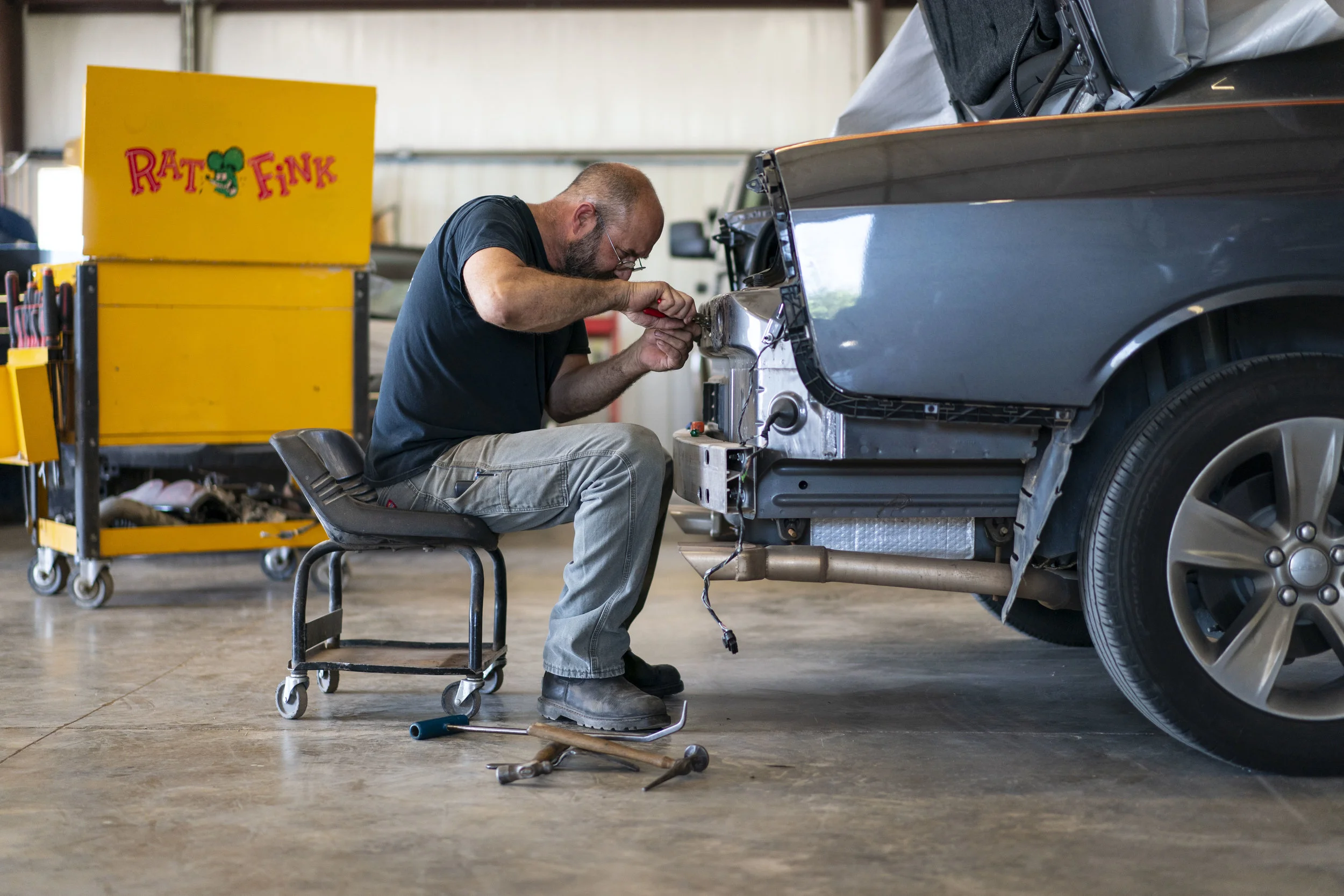 Wilkins Auto Body