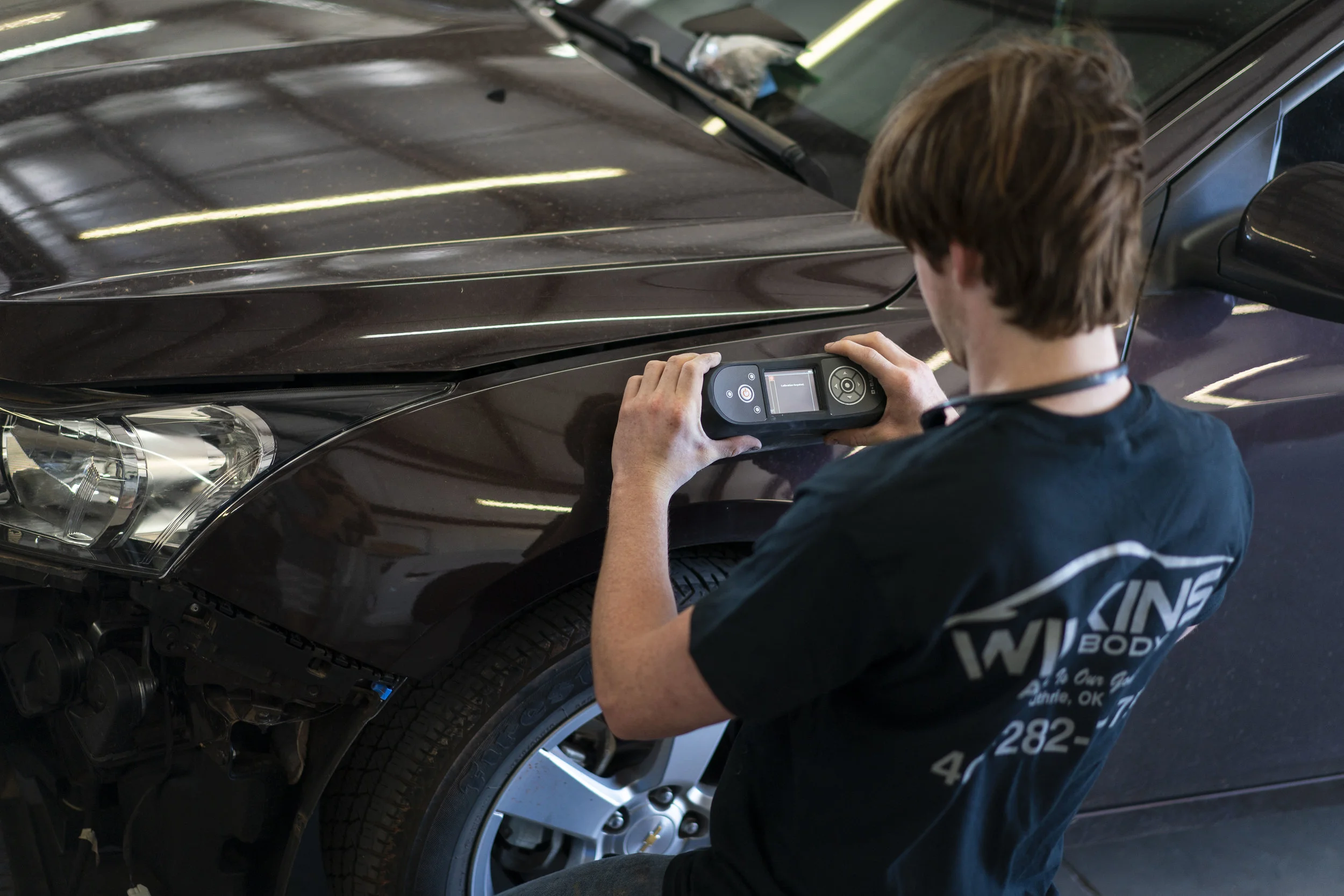 Wilkins Auto Body