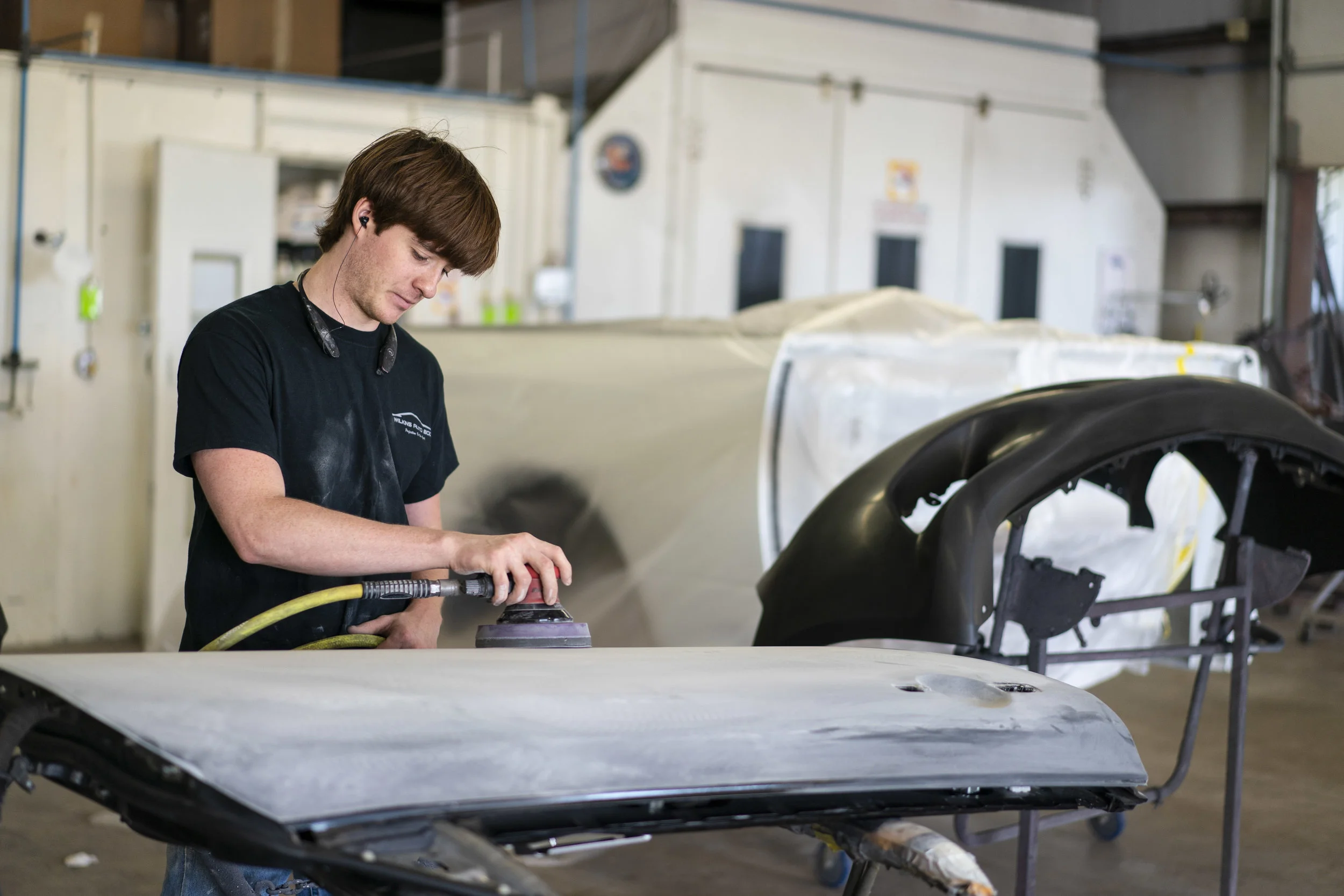 Wilkins Auto Body