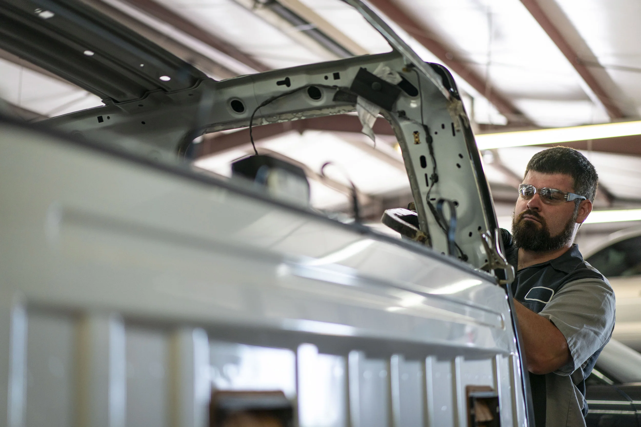 Wilkins Auto Body