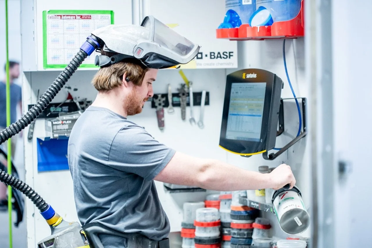 AUTO BODY COLLISION AND REPAIR