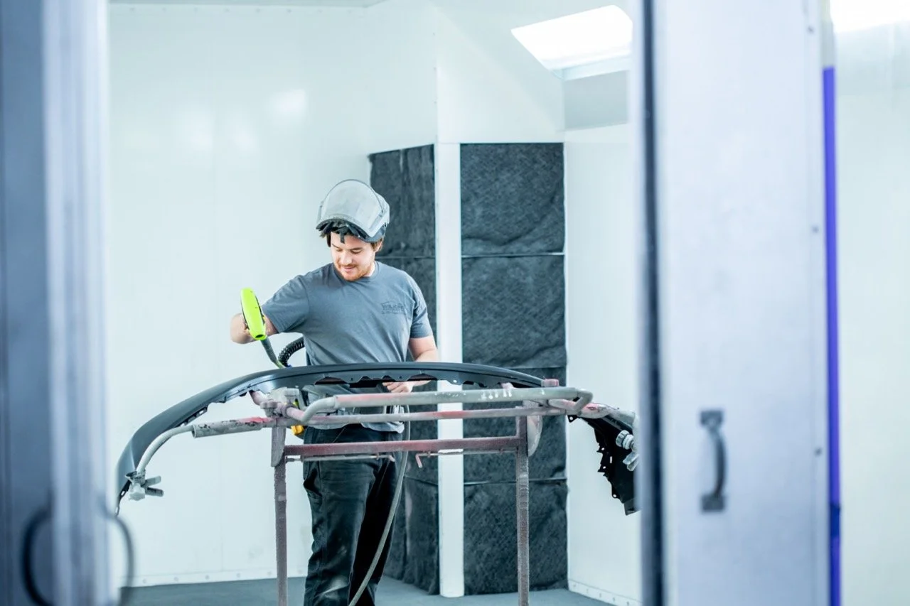 FACTORY FINISH PAINT