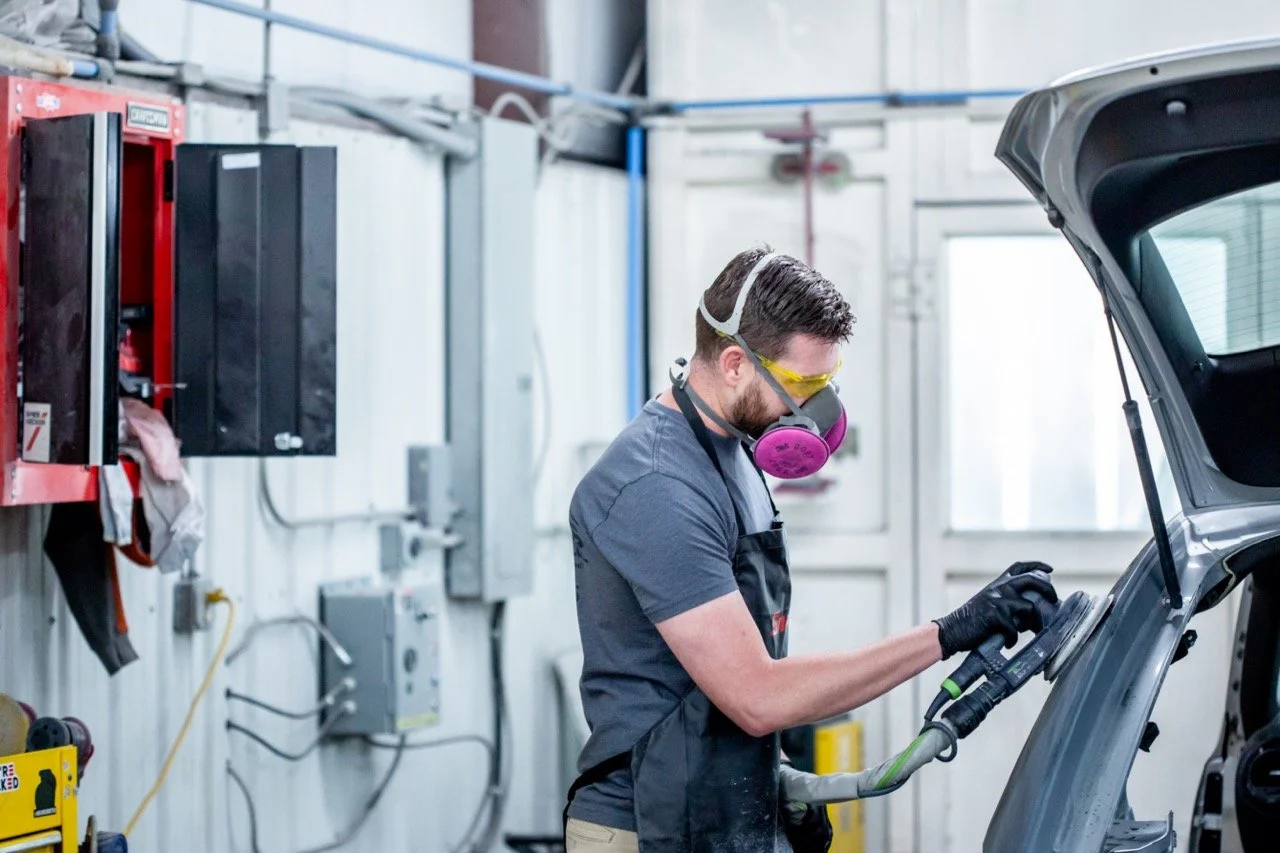 FACTORY FINISH PAINT