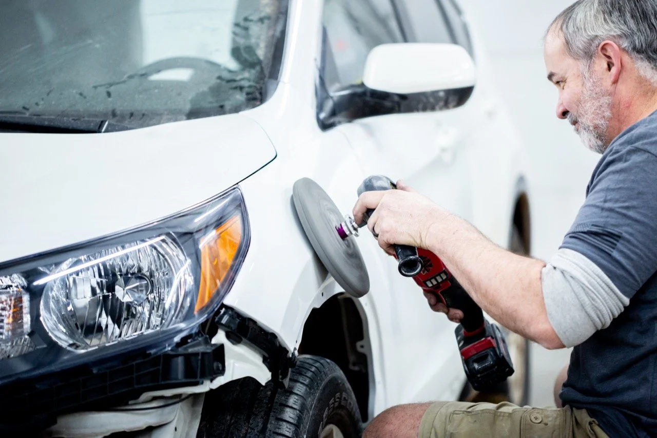 FACTORY FINISH PAINT