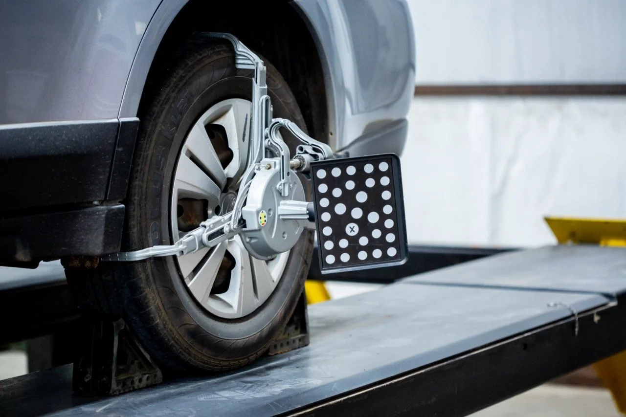 2 WHEEL AND 4 WHEEL ALIGNMENT