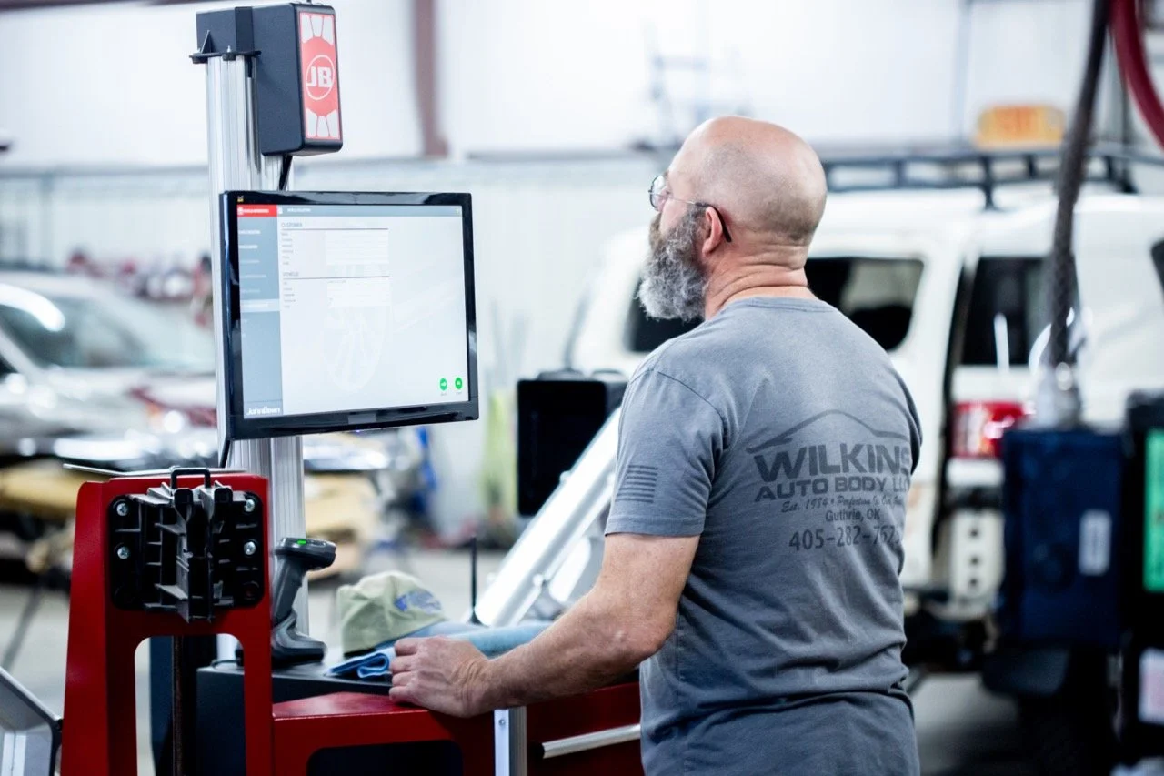 2 WHEEL AND 4 WHEEL ALIGNMENT