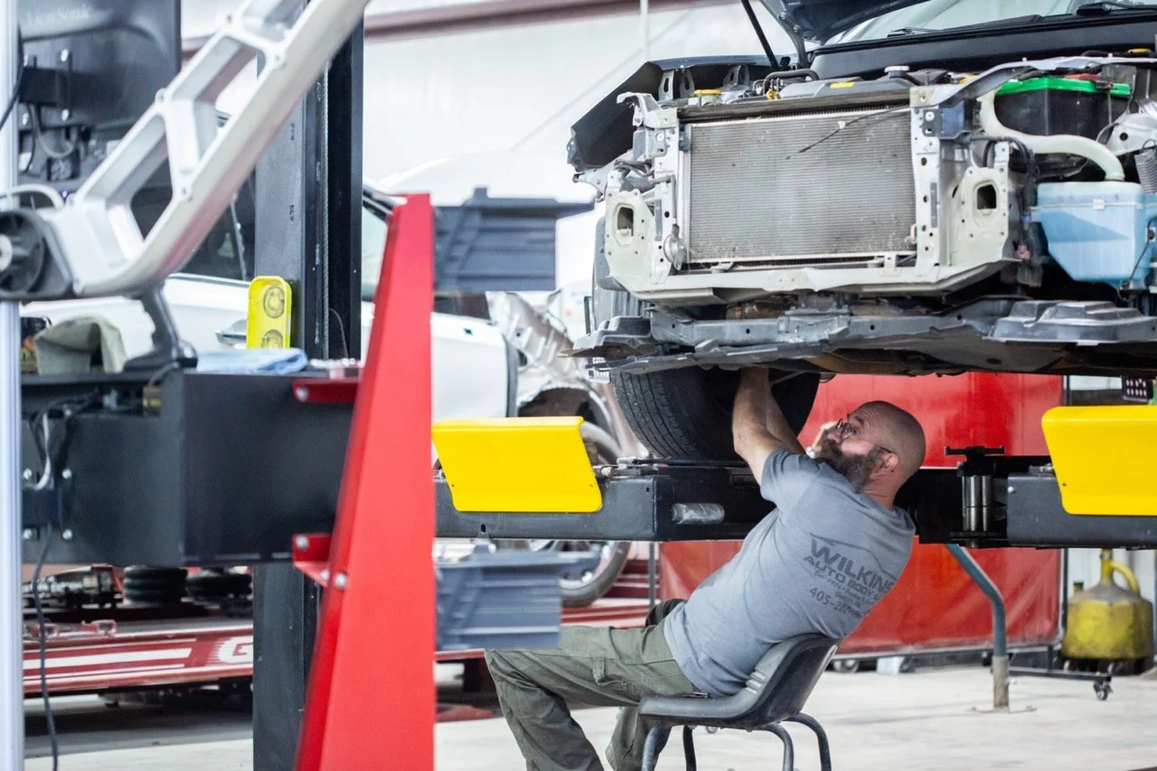 2 WHEEL AND 4 WHEEL ALIGNMENT