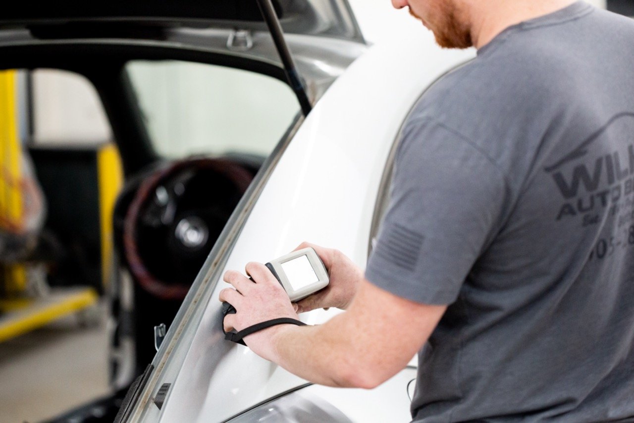 SPIES HECKER FACTORY PAINT AND SPEED TEC SYSTEMS