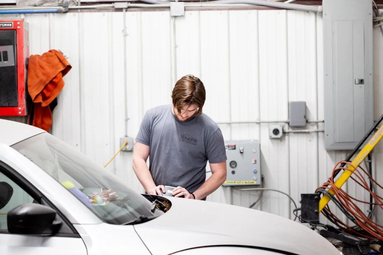 SPIES HECKER FACTORY PAINT AND SPEED TEC SYSTEMS