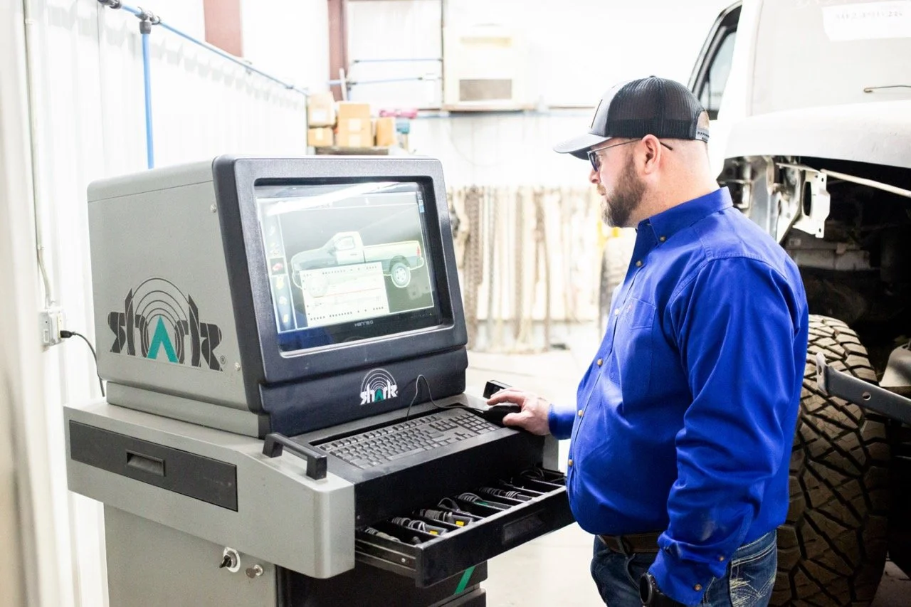 SHARK MEASURING SYSTEMS