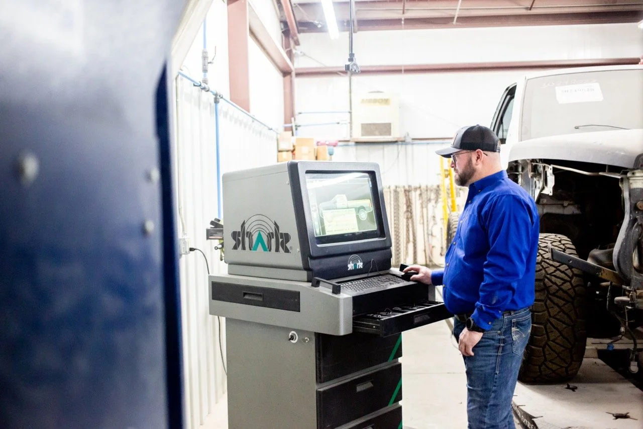 SHARK MEASURING SYSTEMS