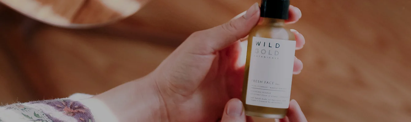 This face cleanser really surprised me, it is so powerful!! Makeup wipes off like a dream, and the subtle lemon scent leaves you feeling squeaky clean! I love massaging it onto my skin, then steaming with a hot wash cloth before wiping it off, it feels SO amazing! Also, when I’m feeling extra dry, I add one pump of this to my liquid gold serum to provide some extra moisture as it doesn’t absorb as quickly! I love the combination of the two! - Sara T.