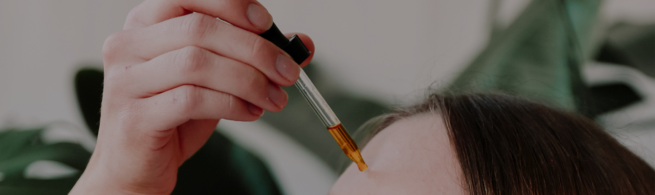 This serum has changed my life, bringing my dry, eczema prone skin back to life. The amazing healing herbs have drastically reduced inflammation in my skin and have moisturized my skin on a deeper level, reducing dryness and flakiness. The subtle scent is calming and comforting. It truly gives you a spa like feel. - Sara T.