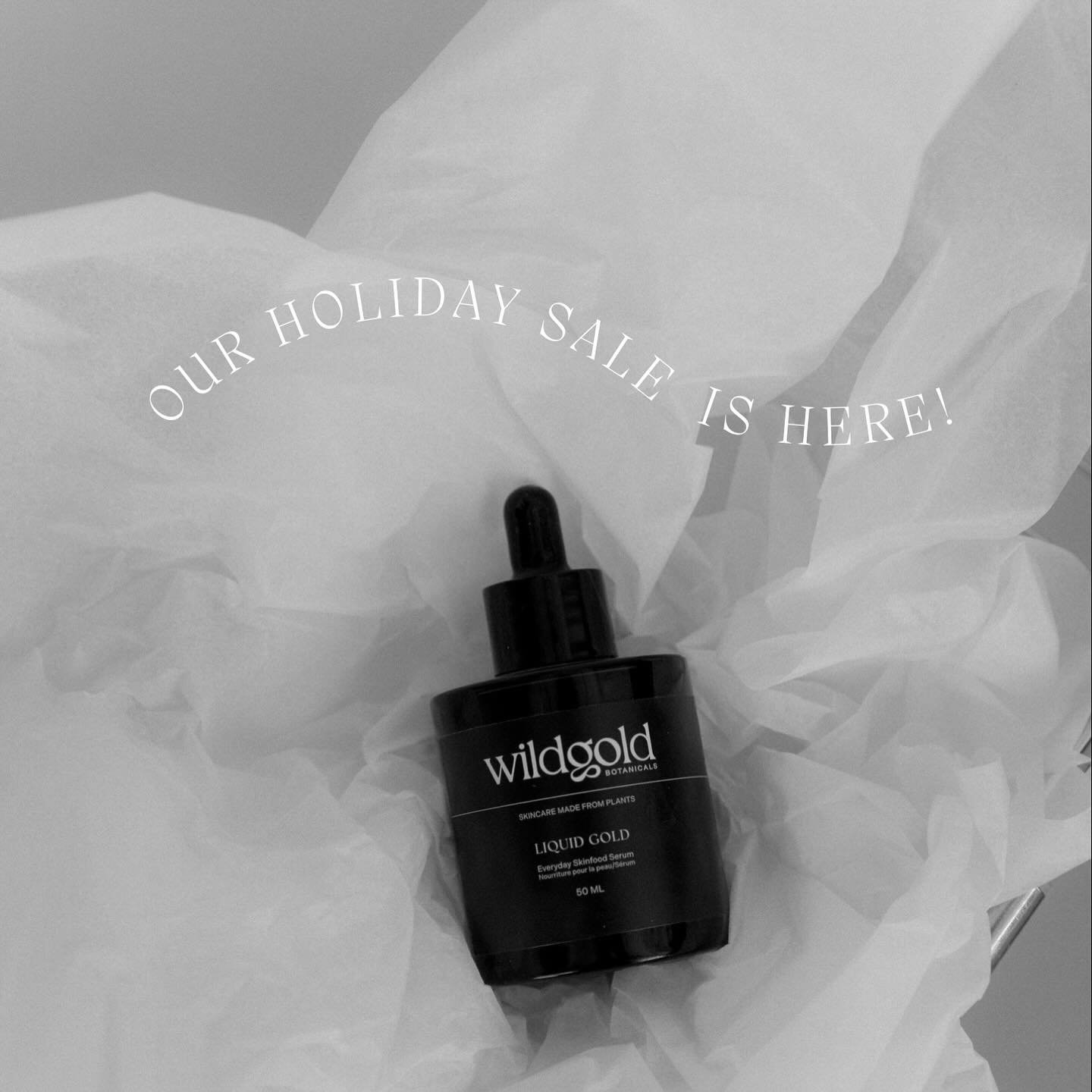 Our Holiday Sale is live!

From now until Monday December 2nd at midnight use code: SHOPSMALL24 to save 20% sitewide, including bundles &amp; free shipping over $110. 🎁🎄

Happy shopping loves and thank you for shopping small with us!