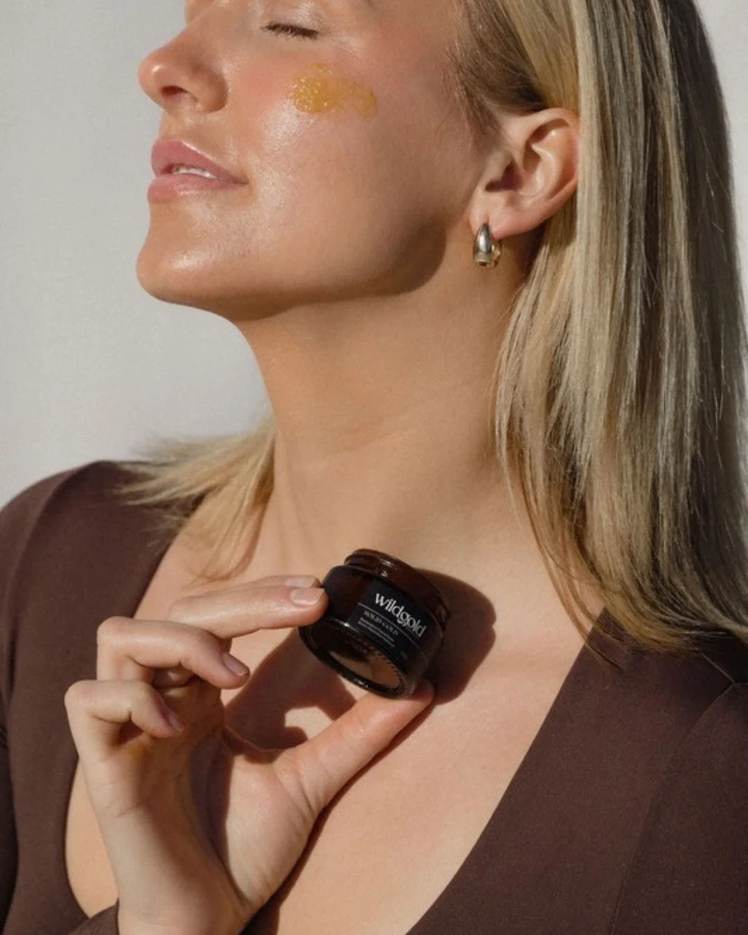 Real skin. Real results. We make our products one small batch at a time on Vancouver Island, and this is what happens when plants meet your skin. We&rsquo;re obsessed with your glow.

Tag us in your Wildgold glow-up; we repost every single one. Shop 
