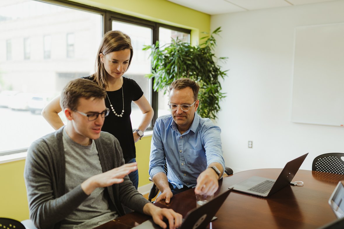 Who’s Doing the Glue Work at Your Company?