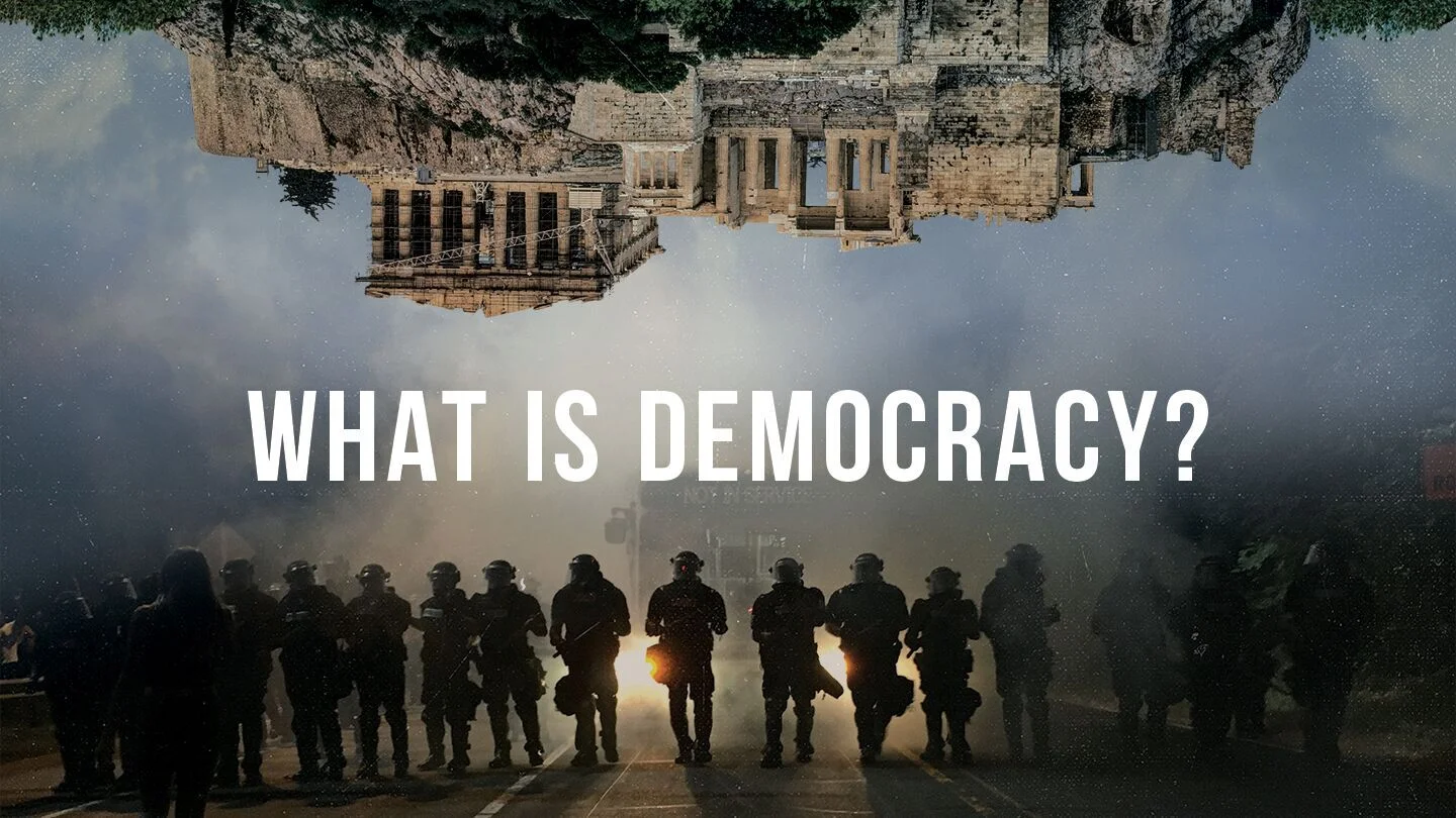 What is Democracy?