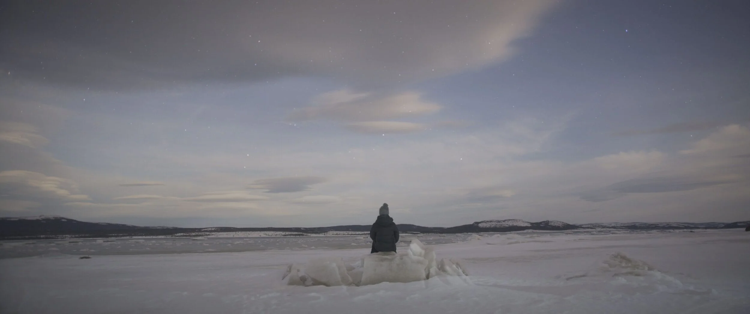 The Magnitude of All Things: Grief into Climate Action