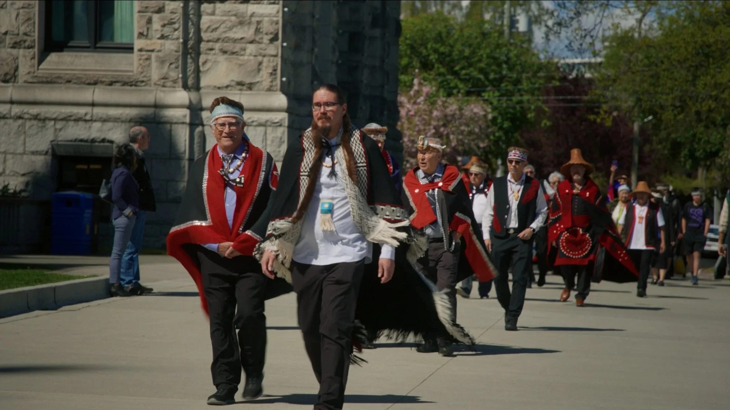 Saints &amp; Warriors