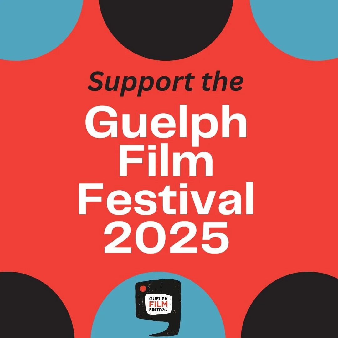 Each November, the Guelph Film Festival brings people together to see the world differently—through the eyes of bold, thought-provoking documentary storytellers.
This year’s theme is renewal, and we’re championing films that ignite