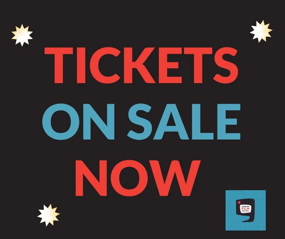 Tickets are now on sale for the 2025 Guelph Film Festival - November 7–15
Get yours today: showpass.com/o/guelph-film-festival
We curate events to provoke thought, encourage play, and weave a wide range of viewpoints into the conversational th
