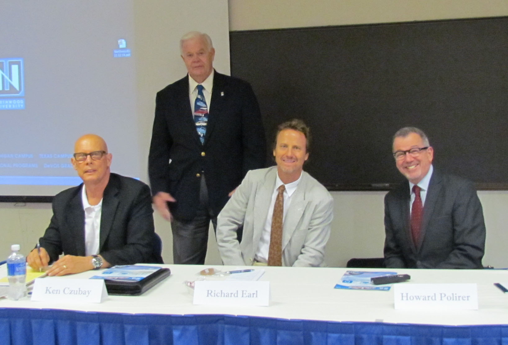 Ken-Czubay-Timothy-Gilbert-Richard-Earl-and-Howard-Polirer-2-21-2014.jpg