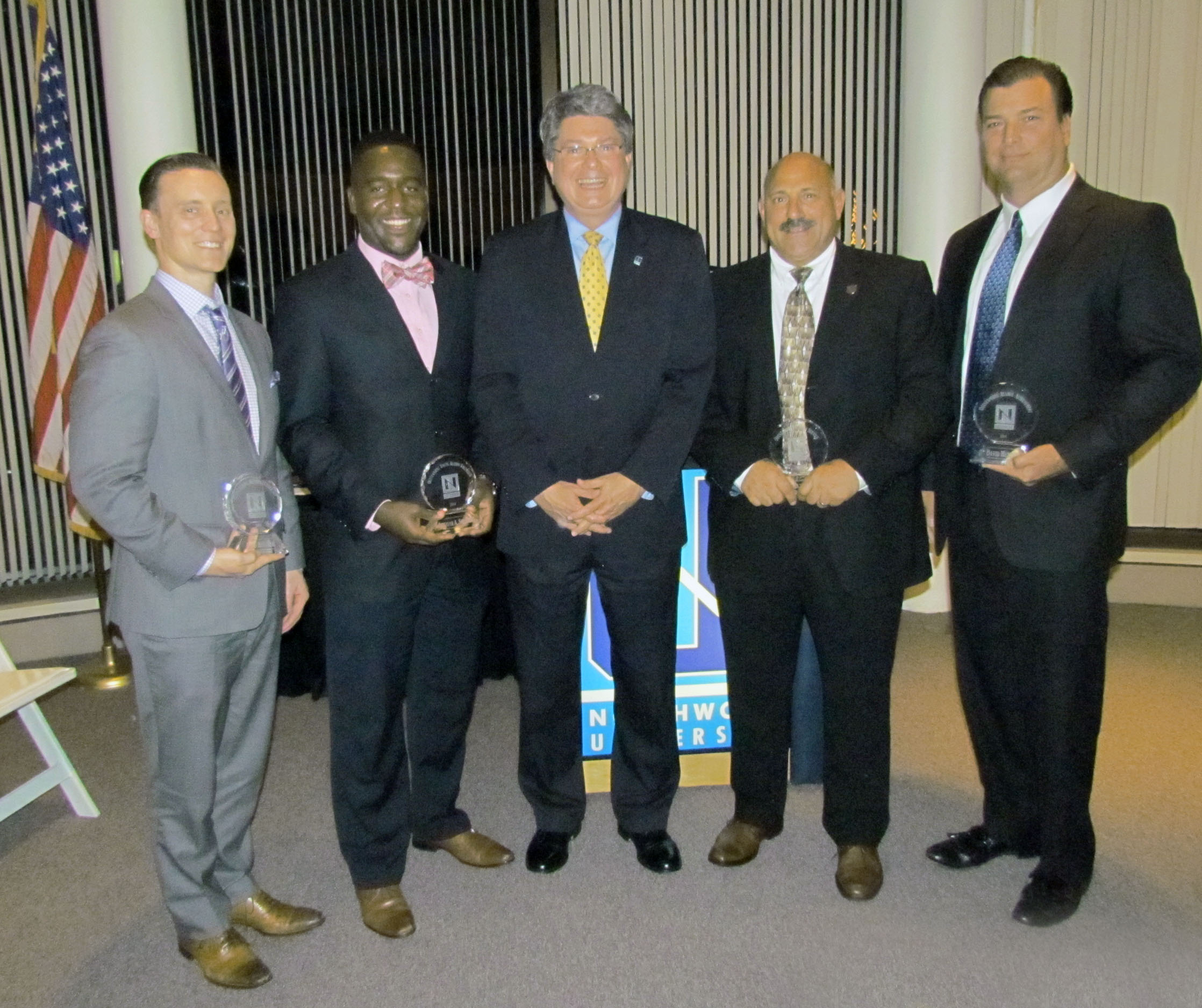 Ryan-Huether-Akeem-Saunders-Dr.-Tom-Duncan-John-Kazanjian-and-David-Menten-2-21-2014.jpg