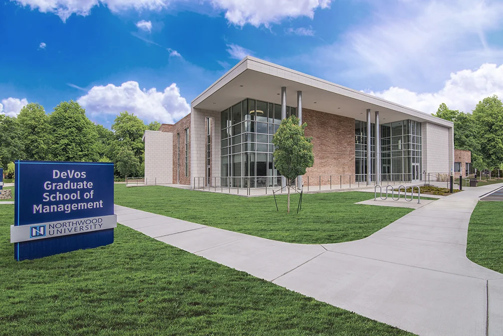 Northwood University to Dedicate New DeVos Graduate School Building