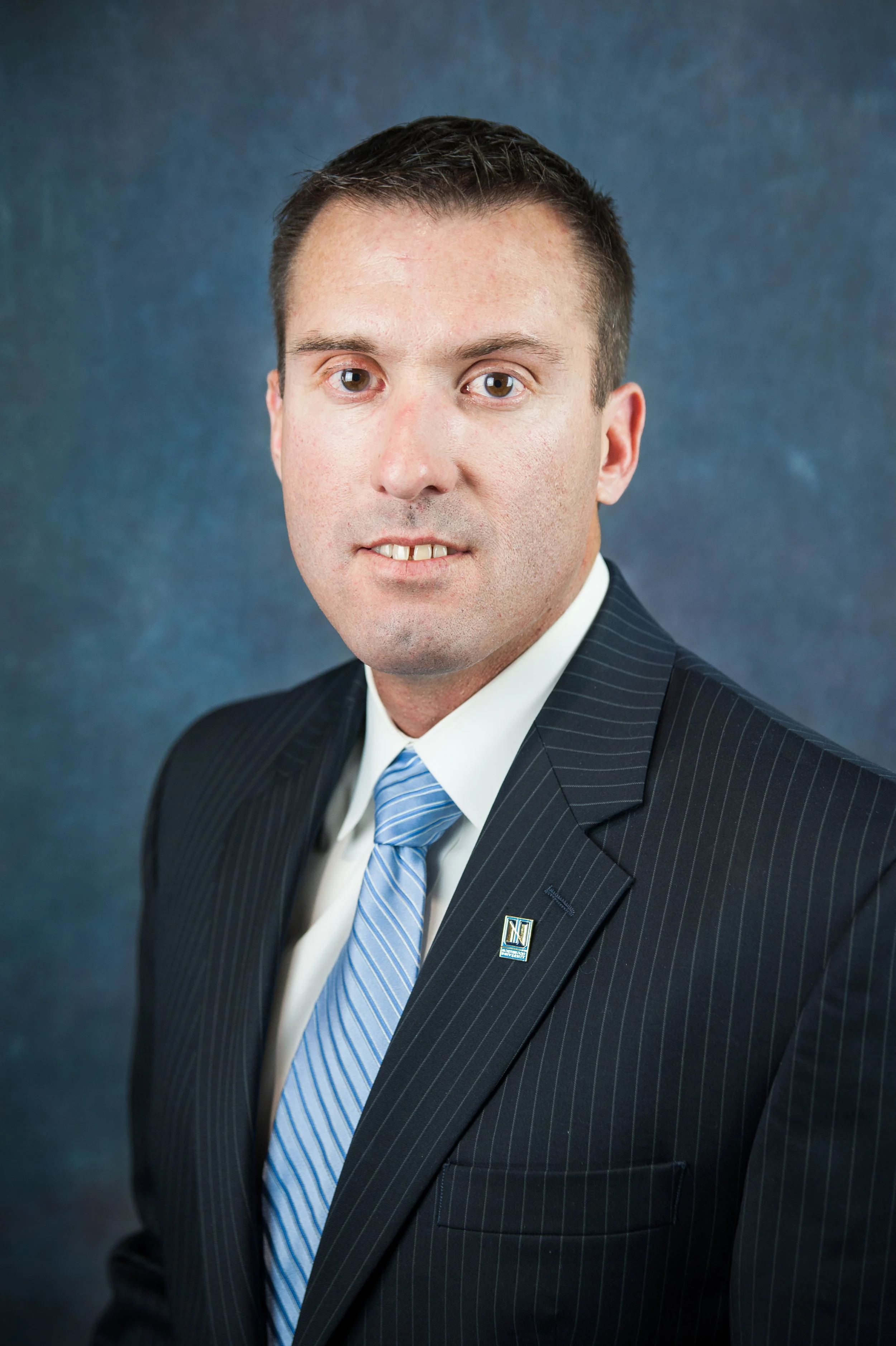 Mike Anguiano, Director of Military Operations