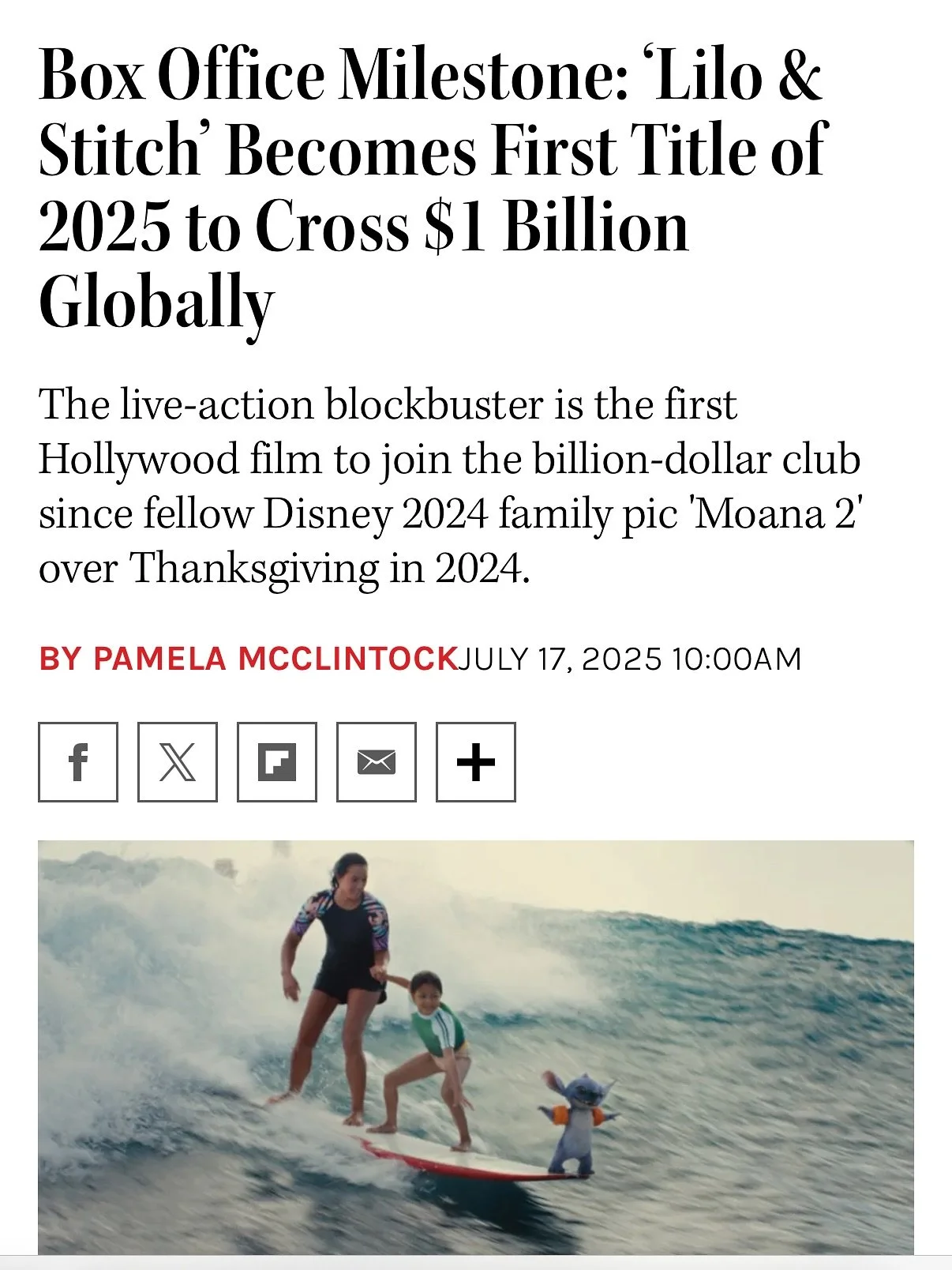 Congrats to our guy @danromer on this incredible milestone and an amazing project which has brought much joy to the world in 2025.

Beyond his extraordinary talent, the dedication Dan brings to every score and the generosity he shows his village of c