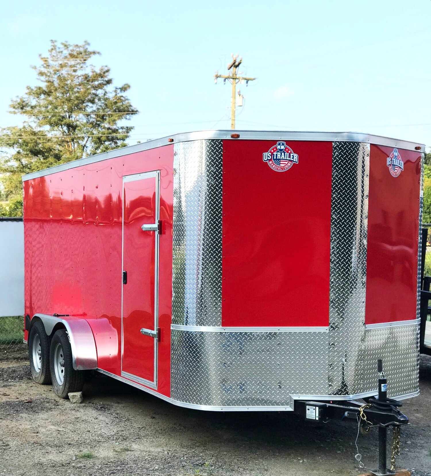 Understanding the Weight of a 7X16 Enclosed Trailer