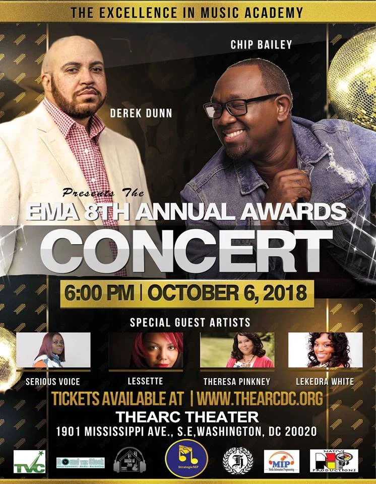 EMA Awards 2018 - Washington, D.C.