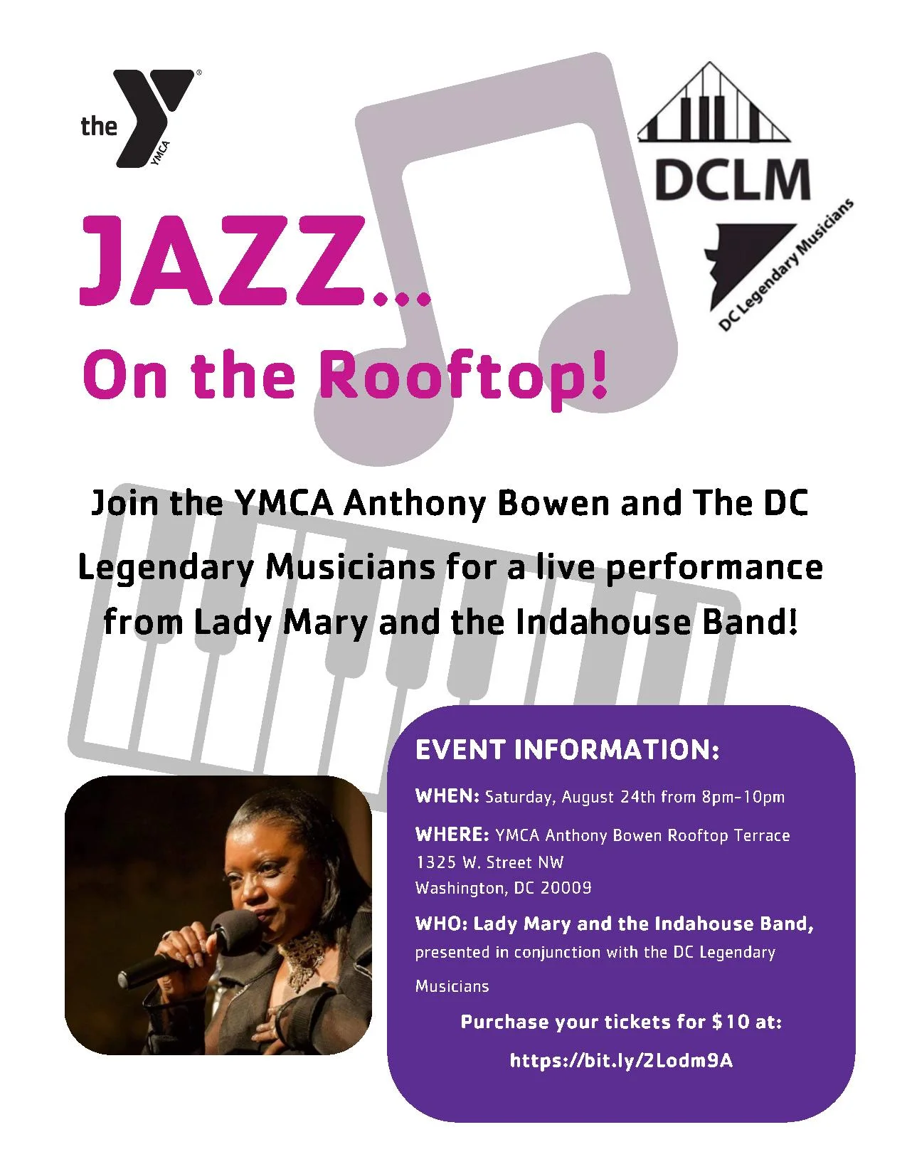 JAZZ On the Rooftop!