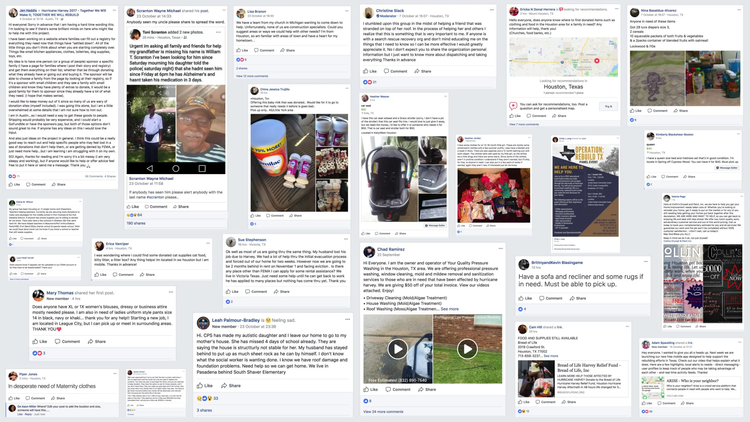 Organizing and cataloguing primary research