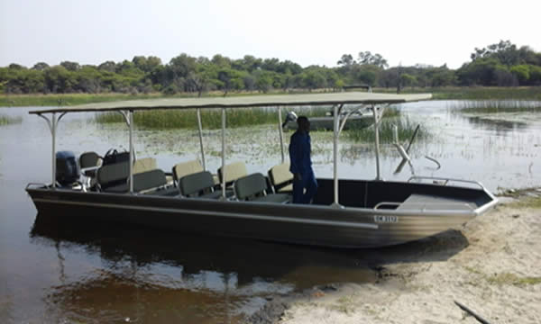  ZEF is urgently working to find donor support for an anti-poaching patrol boat for the Zambezi River. A common vision and strategy with which to work together was agreed on after a very successful early March Cross-Border Collaborative Workshop, hel
